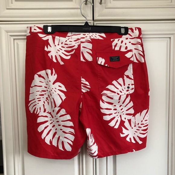 🥳HOST PICK🥳 Abercrombie men’s swim shorts - Picture 5 of 9